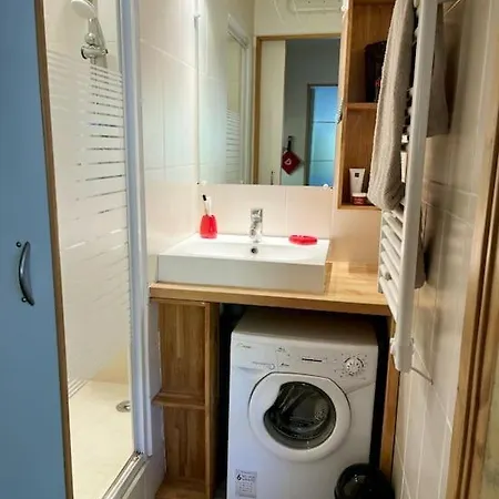 Le Cocon Des Cimes 2 à 5 Pers. * La Plagne-Tarentaise