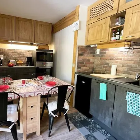 Appartement Le Cocon Des Cimes 2 à 5 Pers. *