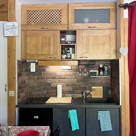 Le Cocon Des Cimes 2 à 5 Pers. Appartement