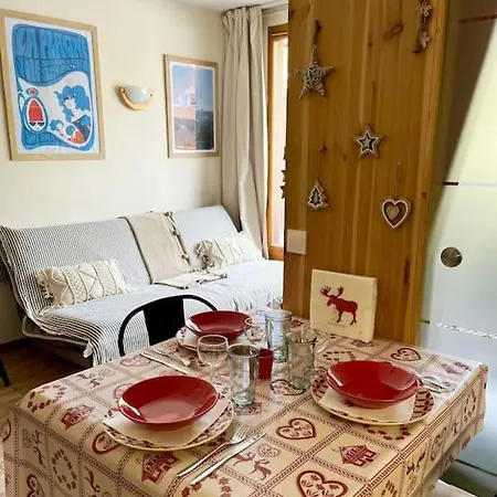 Le Cocon Des Cimes 2 à 5 Pers. *